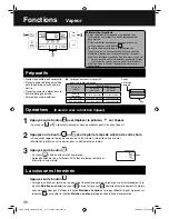 Preview for 30 page of Panasonic SR-ZG105 Operating Instructions Manual