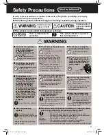 Preview for 3 page of Panasonic SR-ZS105 Operating Instructions Manual