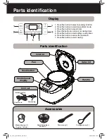 Preview for 5 page of Panasonic SR-ZS105 Operating Instructions Manual