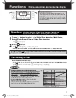 Preview for 9 page of Panasonic SR-ZS105 Operating Instructions Manual