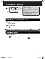 Preview for 11 page of Panasonic SR-ZS105 Operating Instructions Manual