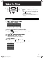 Preview for 15 page of Panasonic SR-ZS105 Operating Instructions Manual