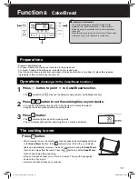 Предварительный просмотр 13 страницы Panasonic SR-ZS185 Operating Instructions Manual