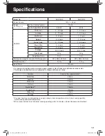 Preview for 19 page of Panasonic SR-ZS185 Operating Instructions Manual