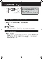 Предварительный просмотр 9 страницы Panasonic SR-ZX105 Operating Instructions Manual