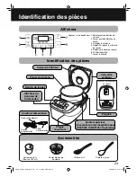 Preview for 23 page of Panasonic SR-ZX185 Operating Instructions Manual