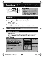 Предварительный просмотр 27 страницы Panasonic SR-ZX185 Operating Instructions Manual