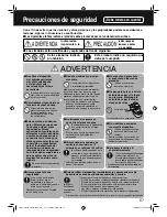 Preview for 57 page of Panasonic SR-ZX185 Operating Instructions Manual