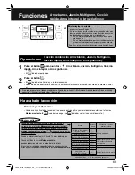 Preview for 63 page of Panasonic SR-ZX185 Operating Instructions Manual