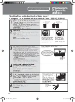 Предварительный просмотр 16 страницы Panasonic SRDE102 - RICE COOKER - MULTI LANGUAGE Operating Instructions Manual