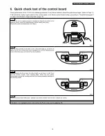 Preview for 13 page of Panasonic SRDE102 - RICE COOKER - MULTI LANGUAGE Service Manual