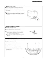 Preview for 17 page of Panasonic SRDE102 - RICE COOKER - MULTI LANGUAGE Service Manual