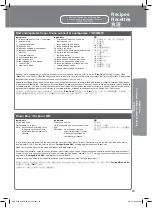 Preview for 23 page of Panasonic SRDG102 - RICE COOKER - MULTI LANGUAGE Operating Instructions Manual