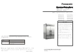 Panasonic SRF-1281HP(AU) Operation Instructions Manual preview