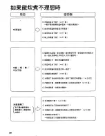 Предварительный просмотр 39 страницы Panasonic SRLA10N Operating Manual