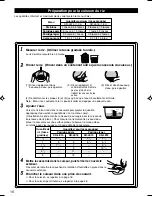 Предварительный просмотр 17 страницы Panasonic SRLE10 - RICE COOKER-MULTI LANG Operating Instructions Manual