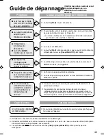 Предварительный просмотр 43 страницы Panasonic SRLE10 - RICE COOKER-MULTI LANG Operating Instructions Manual