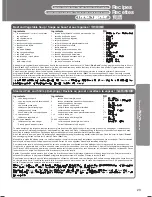 Preview for 23 page of Panasonic SRMGS102 - SPS RICE COOKER/WARM Operating Instructions Manual