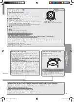 Предварительный просмотр 27 страницы Panasonic SRMS102 - RICE COOKER - MULTI LANGUAGE Operating Instructions Manual