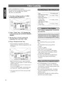 Предварительный просмотр 14 страницы Panasonic SRPRA18N Operating Manual