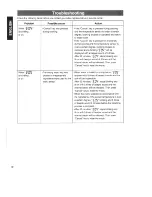 Preview for 18 page of Panasonic SRPRA18N Operating Manual