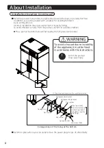 Предварительный просмотр 8 страницы Panasonic SRR-K1281-ME Operating Instructions Manual