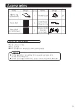 Предварительный просмотр 9 страницы Panasonic SRR-K1281-ME Operating Instructions Manual