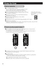 Предварительный просмотр 10 страницы Panasonic SRR-K1281-ME Operating Instructions Manual