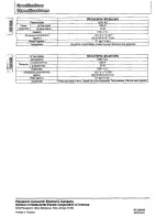 Предварительный просмотр 12 страницы Panasonic SRSH15PS - RICE COOKER-LOW P Operating Instructions Manual