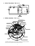 Preview for 3 page of Panasonic SRTEG10 - RICE COOKER - MULTI LANGUAGE Service Manual