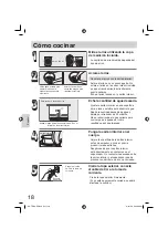 Предварительный просмотр 18 страницы Panasonic SRTEG18 Operating Instructions Manual