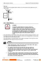 Предварительный просмотр 24 страницы Panasonic ST4 Series Instruction Manual