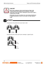 Предварительный просмотр 30 страницы Panasonic ST4 Series Instruction Manual