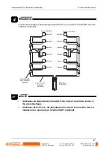 Предварительный просмотр 35 страницы Panasonic ST4 Series Instruction Manual