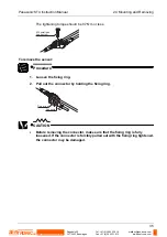 Предварительный просмотр 43 страницы Panasonic ST4 Series Instruction Manual