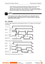 Предварительный просмотр 55 страницы Panasonic ST4 Series Instruction Manual