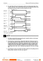 Предварительный просмотр 74 страницы Panasonic ST4 Series Instruction Manual