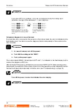 Предварительный просмотр 80 страницы Panasonic ST4 Series Instruction Manual