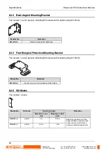 Предварительный просмотр 102 страницы Panasonic ST4 Series Instruction Manual