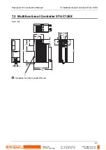 Предварительный просмотр 105 страницы Panasonic ST4 Series Instruction Manual