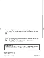 Preview for 1 page of Panasonic ST50D Operating Instructions Manual