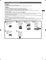 Preview for 10 page of Panasonic ST50D Operating Instructions Manual