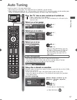 Preview for 18 page of Panasonic ST50D Operating Instructions Manual