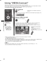 Preview for 21 page of Panasonic ST50D Operating Instructions Manual