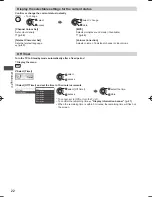 Preview for 23 page of Panasonic ST50D Operating Instructions Manual