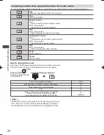 Preview for 29 page of Panasonic ST50D Operating Instructions Manual