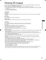 Preview for 30 page of Panasonic ST50D Operating Instructions Manual