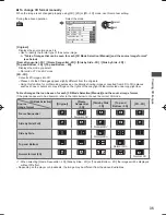 Preview for 36 page of Panasonic ST50D Operating Instructions Manual