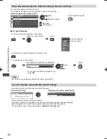 Preview for 47 page of Panasonic ST50D Operating Instructions Manual