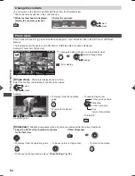 Preview for 55 page of Panasonic ST50D Operating Instructions Manual